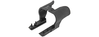 AC-524B X300 PLASTIC FRAME RAIL (BLACK)