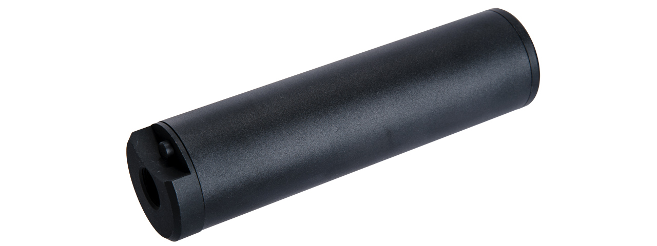 AC-529B ILLUMINATION SILENCER (BLACK) - Click Image to Close