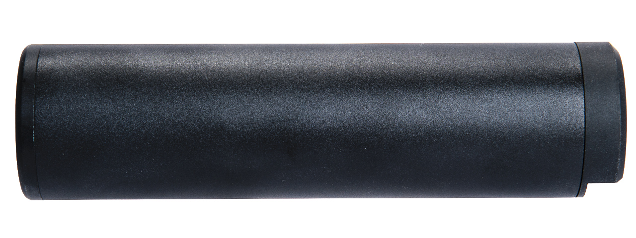 AC-529B ILLUMINATION SILENCER (BLACK)