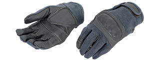 AIRSOFT TACTICAL HARD KNUCKLE GLOVES - X-LARGE - FOLIAGE