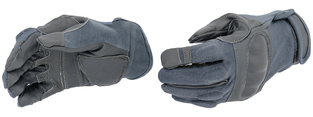 AC-805XS Hard Knuckle Glove (Foliage) - Size XS