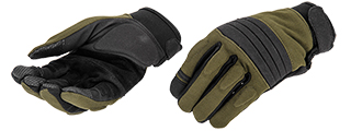 AC-811XS OPS TACTICAL GLOVES (SAGE), X-SMALL