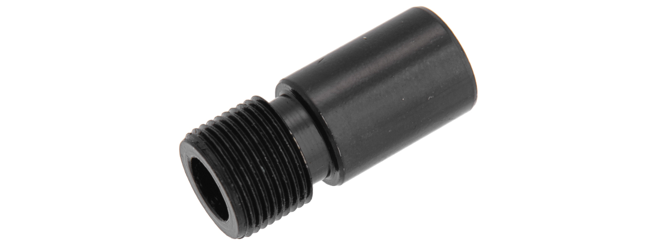 AC-914 MP7 MUZZLE ADAPTER, 14MM (BLACK) - Click Image to Close