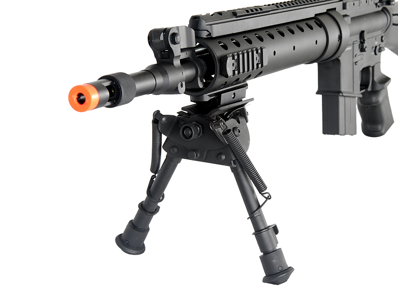 BI-5381M-NB M16 SPR MOD 1 AEG RIFLE - NO BATTERY/CHARGER (BLACK)