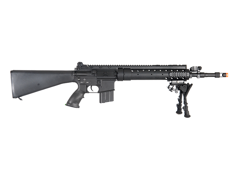 BI-5381M-NB M16 SPR MOD 1 AEG RIFLE - NO BATTERY/CHARGER (BLACK)