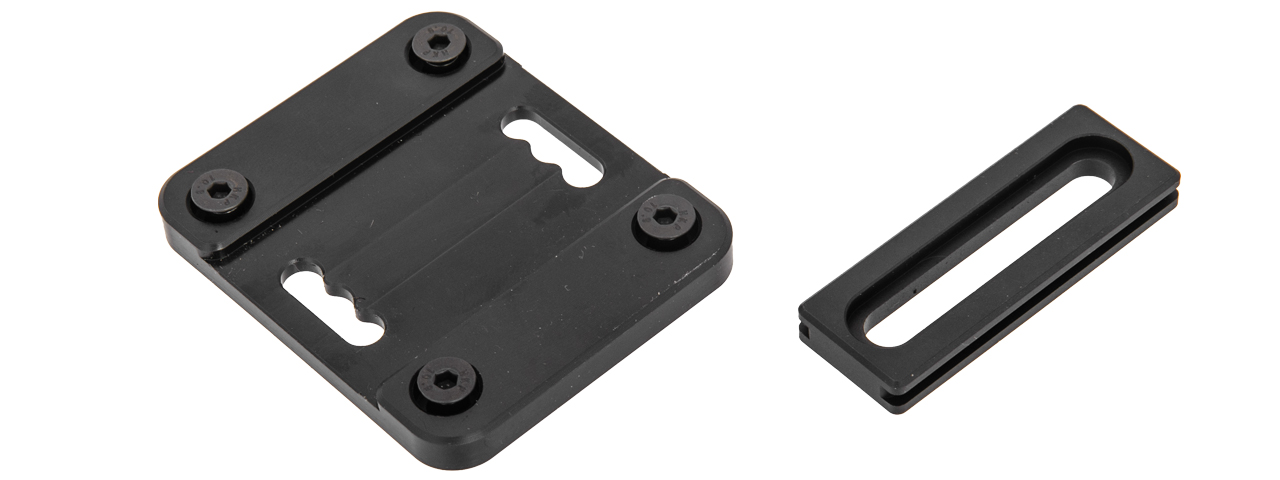 CA-1106 GT ADAPTER (BLACK) - Click Image to Close