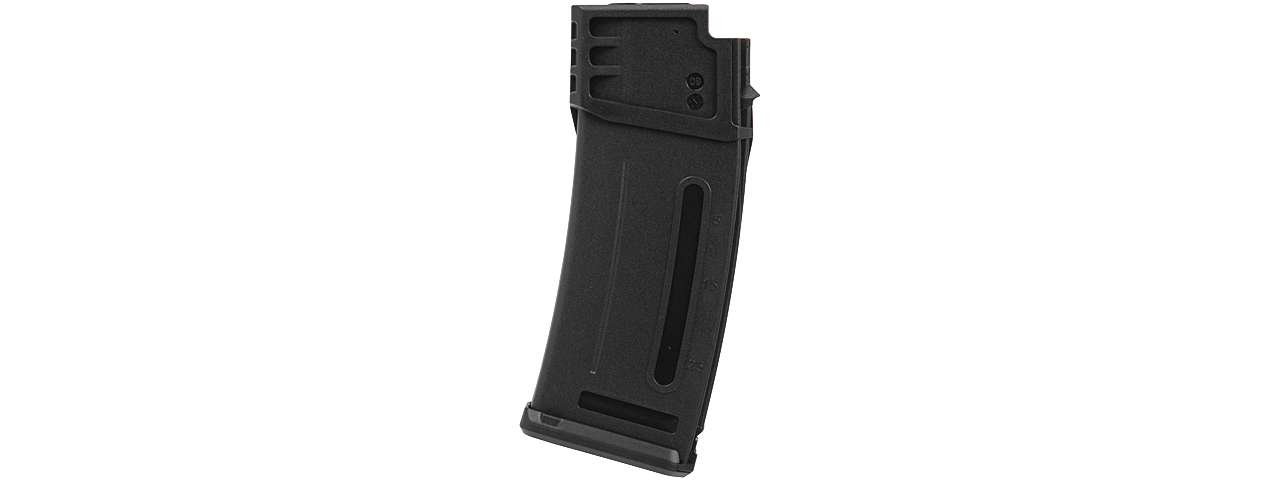 Lancer Tactical MK36 420 Round Flash Magazine (Color: Black) - Click Image to Close