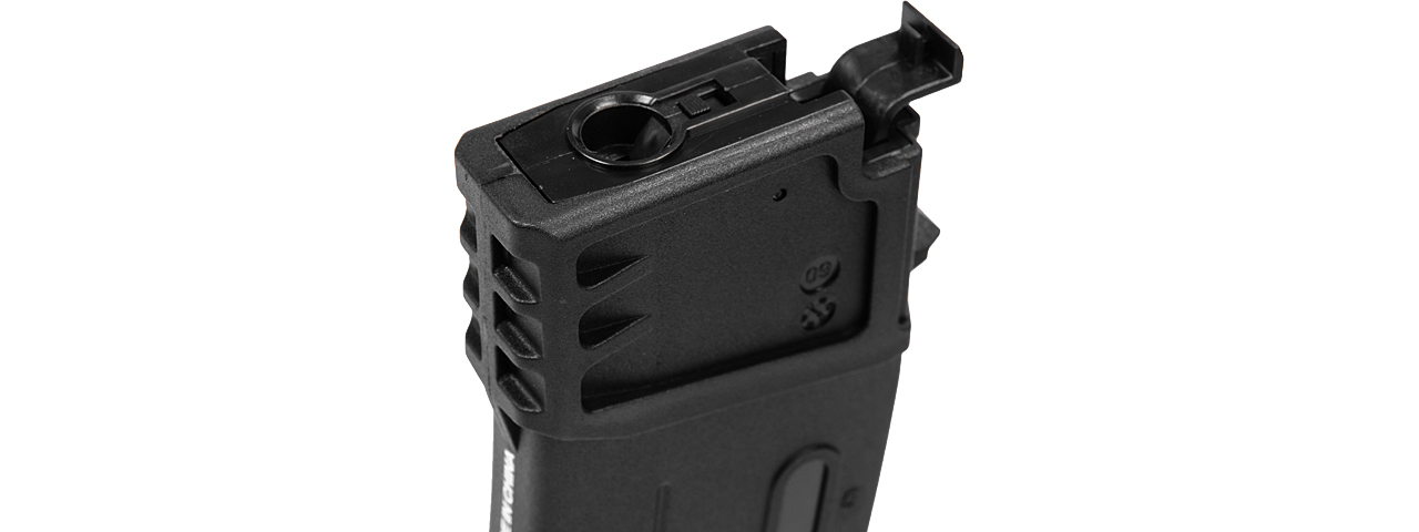 Lancer Tactical MK36 420 Round Flash Magazine (Color: Black)