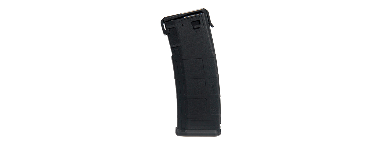 Lancer Tactical 320 Round Airsoft Masada Flash Magazine (Color: Black)