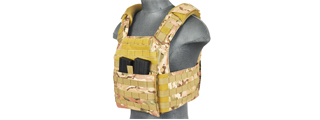 CA-313C2 SAPC w/DUAL INNER MAG POUCH + SHOULDER PADS (CAMO)