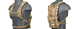 Lancer Tactical CA-321C Light Weight Hydration Pack in Camo