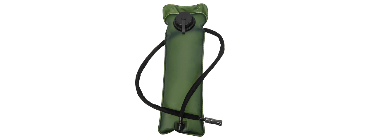 Lancer Tactical CA-330B 3 Liter Hydration Bladder in Black - Click Image to Close