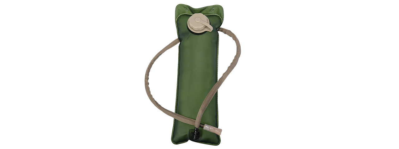 Lancer Tactical CA-330T 3 Liter Hydration Bladder in Tan - Click Image to Close