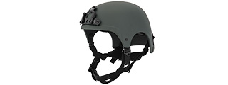 Lancer Tactical CA-331G IBH Helmet in OD