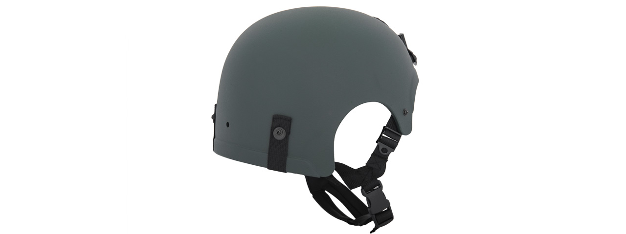 Lancer Tactical CA-331G IBH Helmet in OD - Click Image to Close