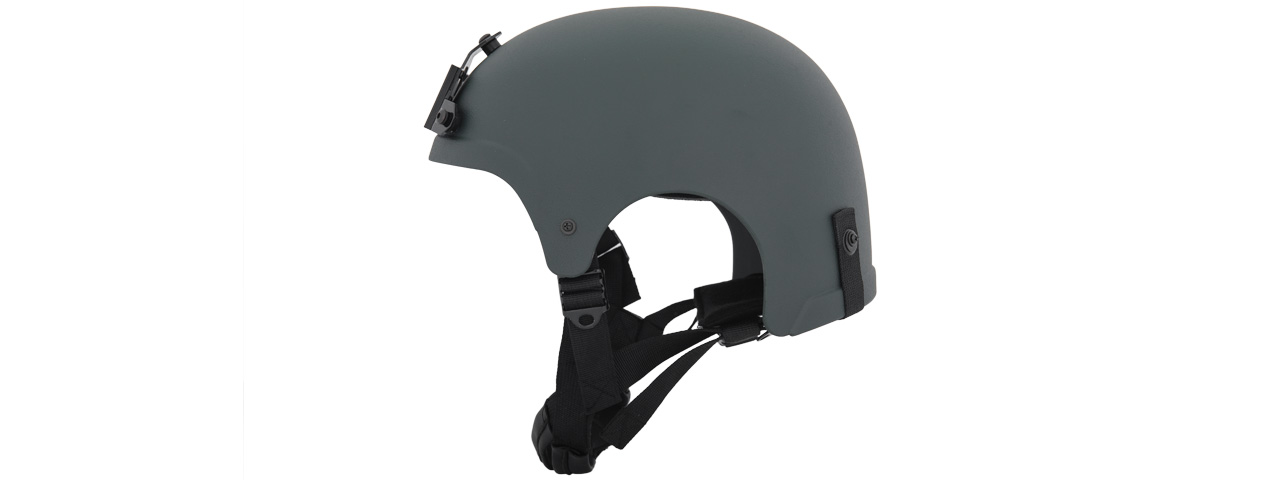 Lancer Tactical CA-331G IBH Helmet in OD - Click Image to Close