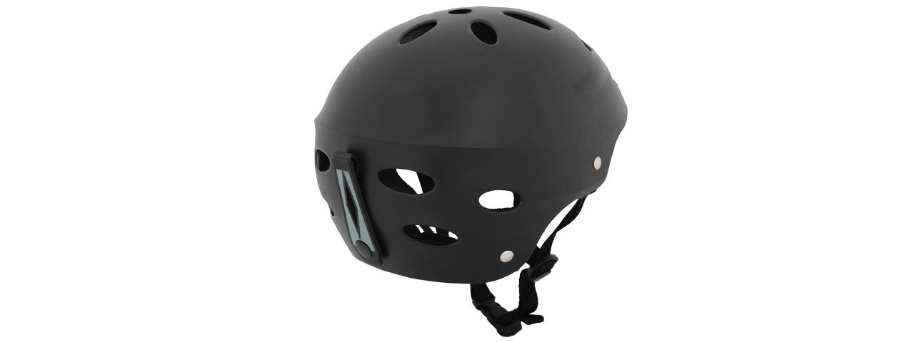 Lancer Tactical Air Force Recon Airsoft Helmet (BLACK)