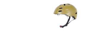 Lancer Tactical Air Force Recon Airsoft Helmet (TAN)