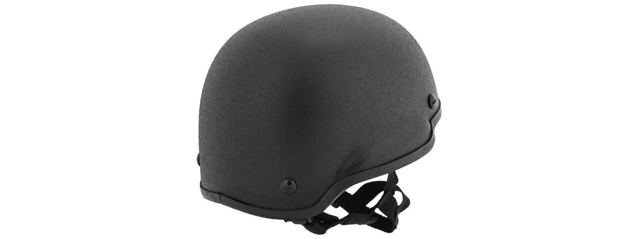 Lancer Tactical CA-336B MICH 2002 Helmet in Black - Click Image to Close