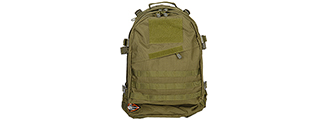 CA-352G 3-DAY ASSAULT BACKPACK (COLOR: OD GREEN)