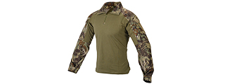 CA-368SM COMBAT UNIFORM BDU SHIRT (COLOR: MAD) SIZE: SMALL