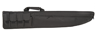 CA-392B SHOTGUN BAG (COLOR: BLACK)
