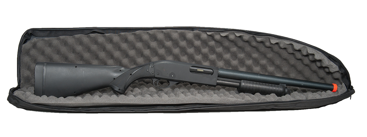 CA-392B SHOTGUN BAG (COLOR: BLACK)