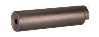 CA-400T BB TRACER BARREL EXTENSION (COLOR: FLAT DARK EARTH)