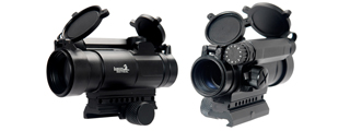 CA-419B RED & GREEN DOT SCOPE