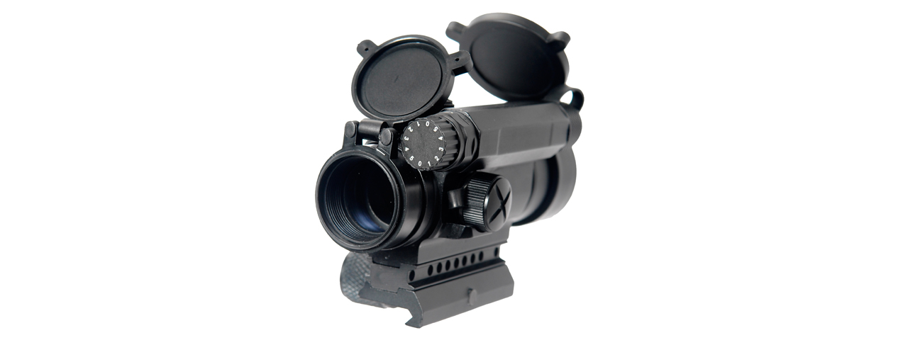 CA-419B RED & GREEN DOT SCOPE - Click Image to Close