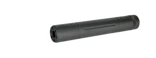 CA-453B LANCER TACTICAL 7.5" BARREL EXTENSION (14MM CCW) - BLACK