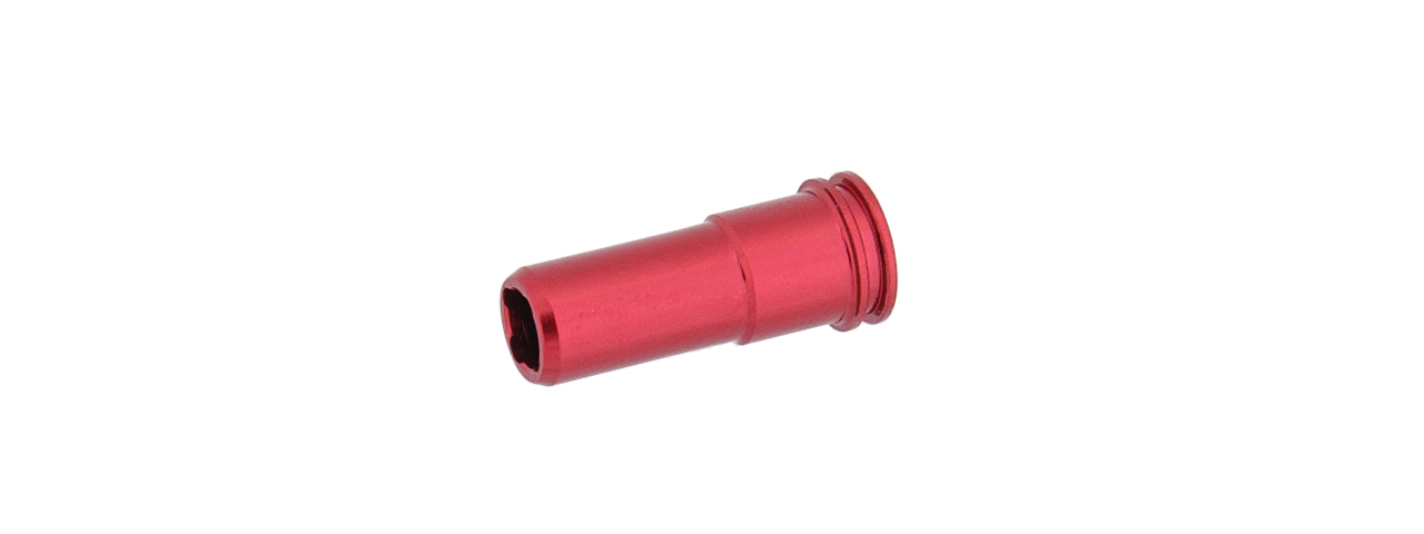 Lancer Tactical CA-539 Aerail Aluminum M4 Nozzle, 23.45mm - Click Image to Close