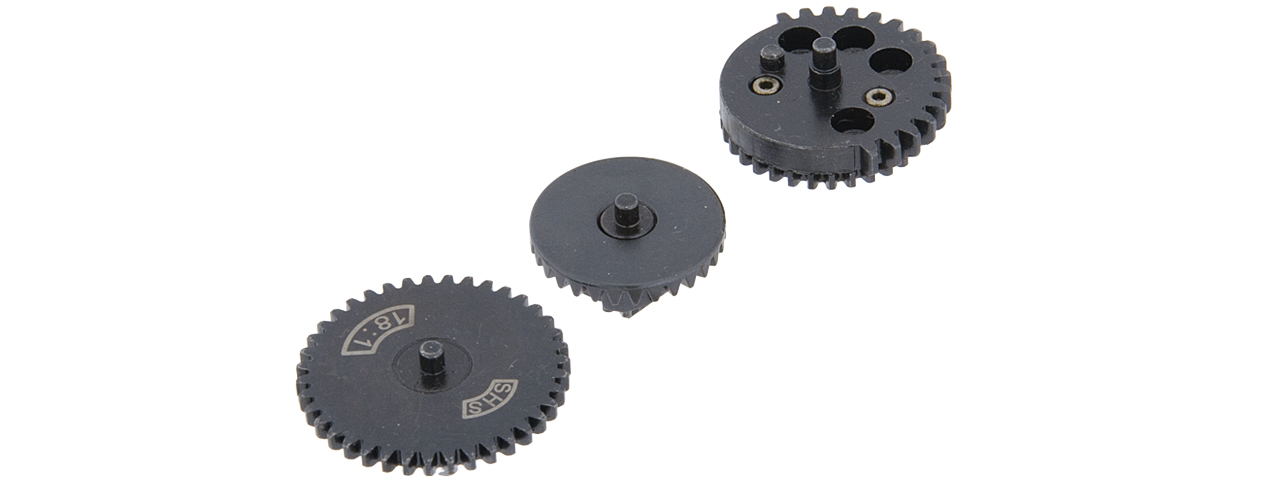 Lancer Tactical CA-543 SHS Original Torque 18:1 Gear Set