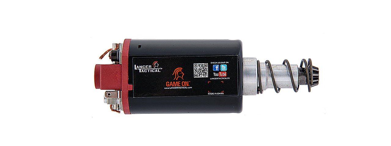 Lancer Tactical CA-575 High Torque Motor, Long Axis (D Hole)