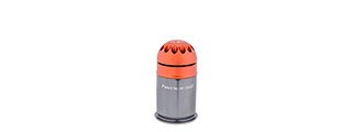 Lancer Tactical CA-578 Gas Grenade Shell - 60 Rounds