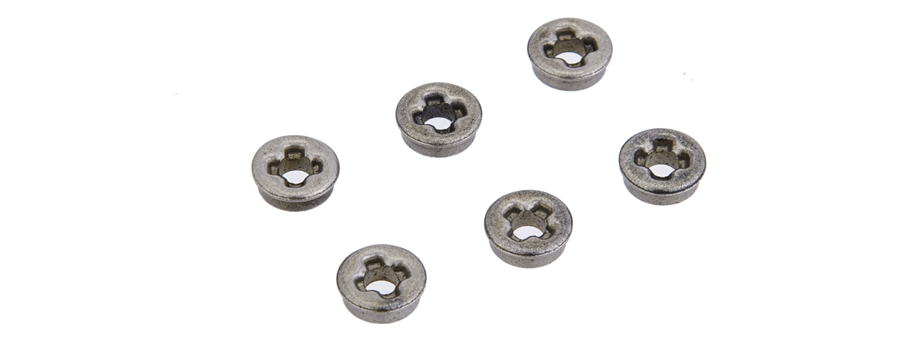 Lancer Tactical CA-580 7mm Oilless Bushings w/Cross Slot - Click Image to Close