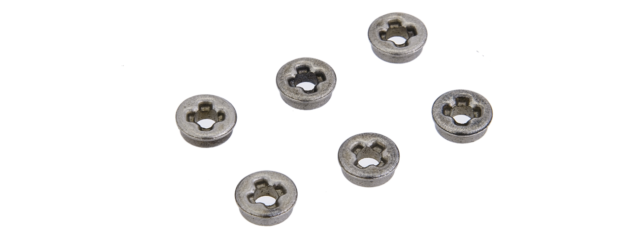 Lancer Tactical CA-580 7mm Oilless Bushings w/Cross Slot