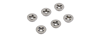 Lancer Tactical CA-581 8mm Oilless Bushings w/Cross Slot