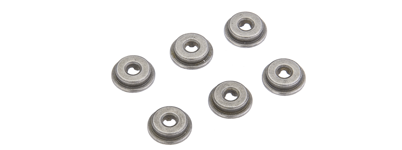 Lancer Tactical CA-581 8mm Oilless Bushings w/Cross Slot - Click Image to Close