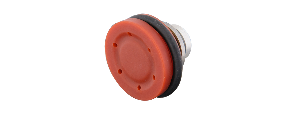 Lancer Tactical CA-584 POM Piston Head, O-Ring Type