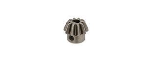 Lancer Tactical CA-609 Steel D-Type Motor Pinion Gear, 10g