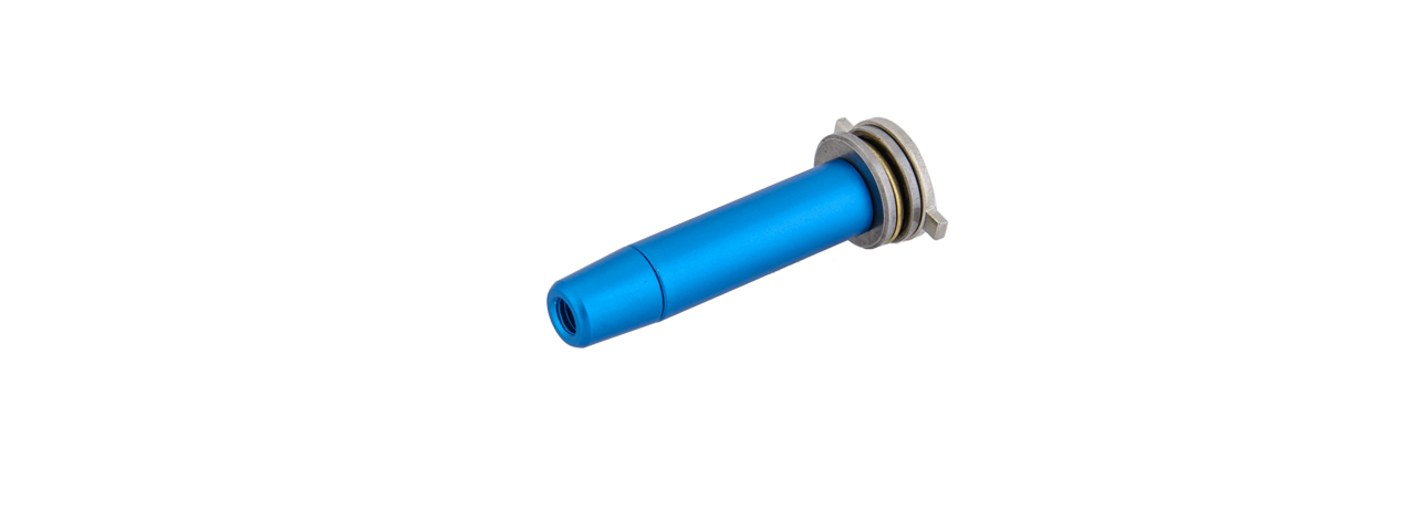 Lancer Tactical CA-613 Aluminum Spring Guide, Blue