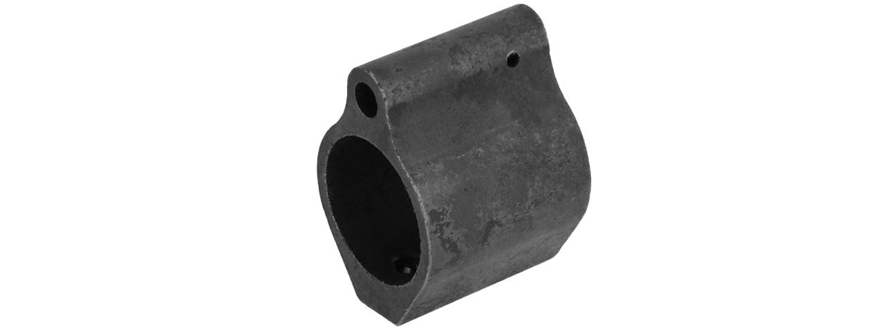 CA-660 M4/M16 AEG Gas Block (Diameter 19mm) Material: Steel - Click Image to Close