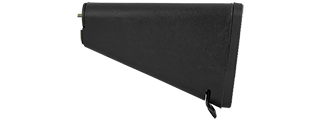CA-661 Fixed Rear Stock for M4/M16 AEG