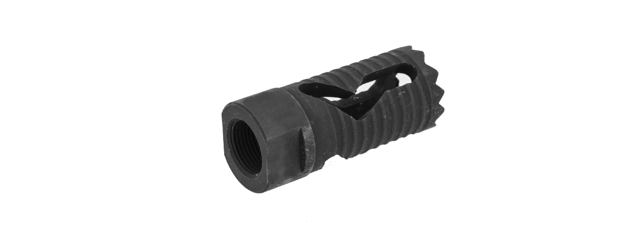 CA-666 Medieval Flash Hider - Click Image to Close