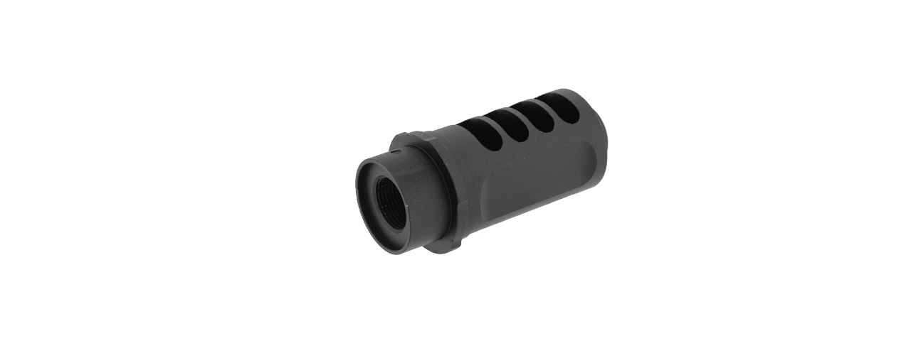 CA-670 SNIPER RIFLE FLASH HIDER - Click Image to Close