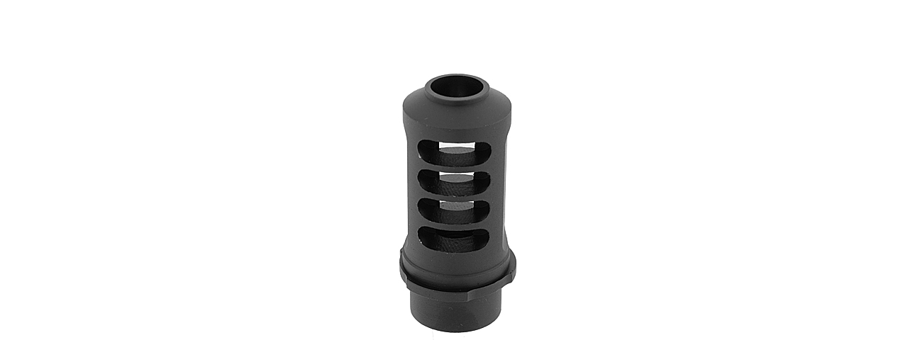 CA-670 SNIPER RIFLE FLASH HIDER - Click Image to Close