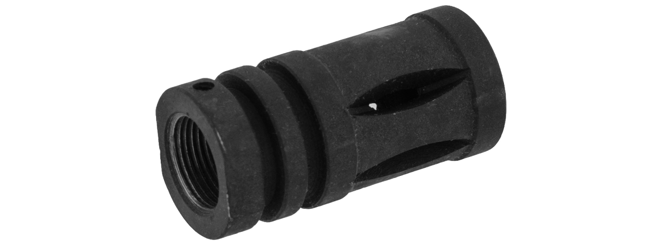 Lancer Tactical M4 Flash Hider - Click Image to Close