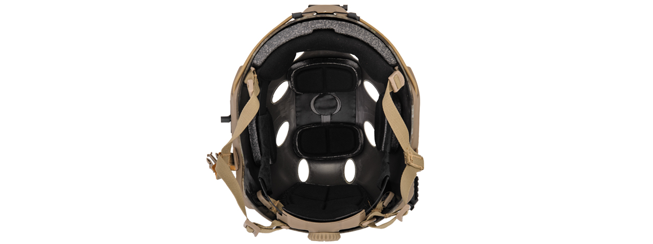 CA-725A PJ-TYPE BALLISTIC HELMET (AT), L/XL - Click Image to Close