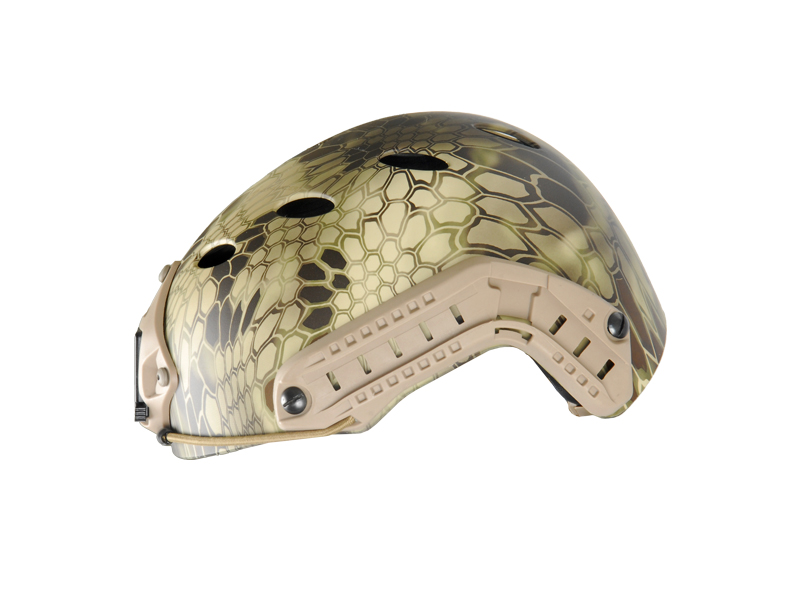 CA-725H HELMET PJ TYPE (COLOR: HLD) (LRG/XL) - Click Image to Close